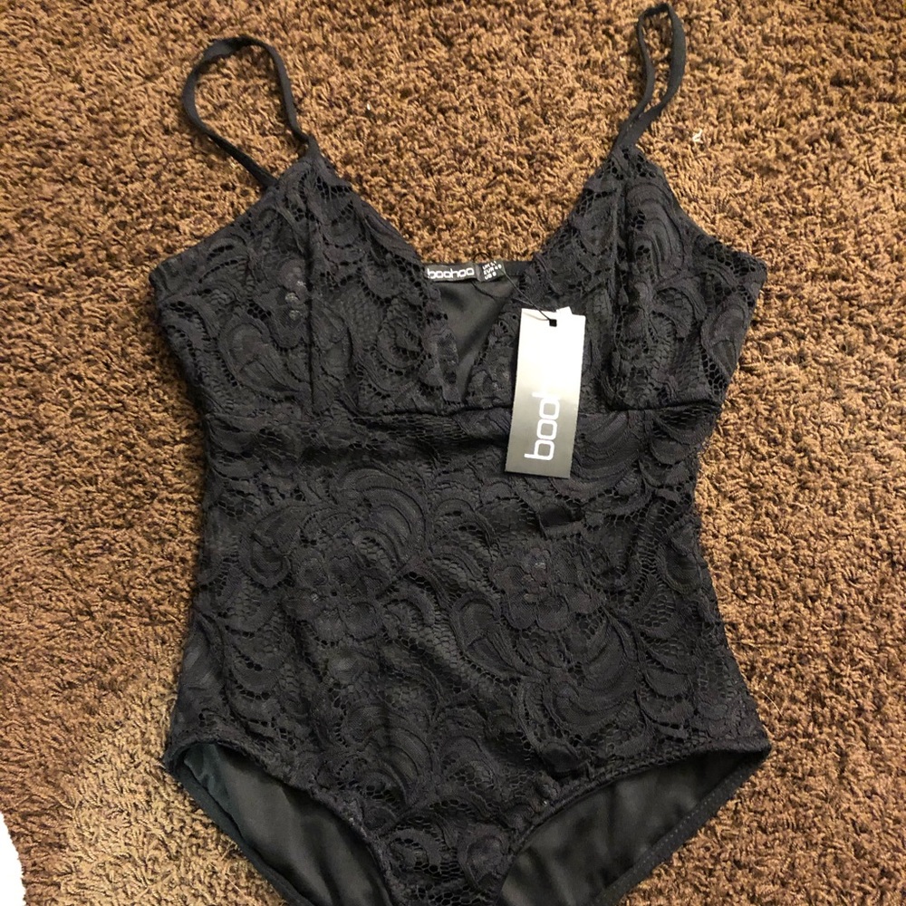 Boohoo bodysuit